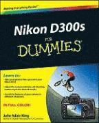Nikon D300s for Dummies (h�ftad)