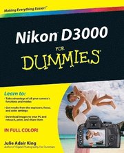 Nikon D3000 for Dummies (h�ftad)