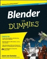 Blender for Dummies 2nd Edition Book/DVD Package ()