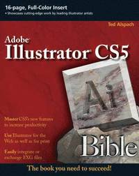 Adobe Illustrator CS5 Bible (h�ftad)