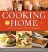 Cooking at Home with the Culinary Institute of America