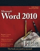 Word 2010 Bible (h�ftad)
