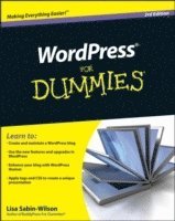 WordPress for Dummies 3rd Edition