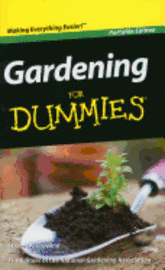 Gardening for Dummies (inbunden)