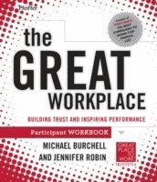 Building a Great Place to Work PW (h�ftad)