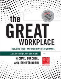 The Great Workplace Self Assessment Report (h�ftad)