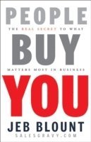 People Buy You (inbunden)