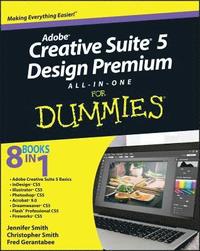 Adobe Creative Suite 5 Design Premium All-in-One for Dummies (h�ftad)