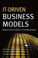 IT-Driven Business Models (inbunden)