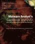 Malware Analyst's Cookbook and DVD: Tools and Techniques for Fighting Malicious Code Book/DVD Package