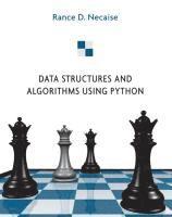 Data Structures and Algorithms Using Python (h�ftad)