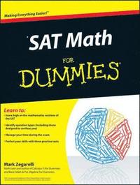 SAT Math For Dummies (h�ftad)