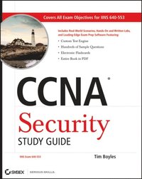 CCNA Security Study Guide