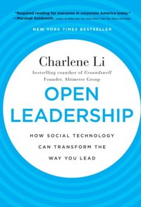 Open Leadership (inbunden)