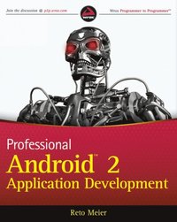 Professional Android 2 Application Development (inbunden)