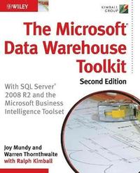 Microsoft Data Warehouse Toolkit (h�ftad)