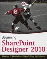 Beginning SharePoint Designer 2010 (h�ftad)