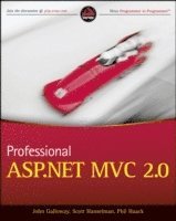 Professional ASP.NET MVC 2.0 (h�ftad)