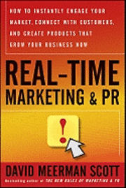 Real-Time Marketing and PR (inbunden)