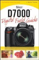 Nikon D7000 Digital Field Guide (h�ftad)