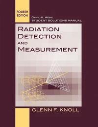 Radiation Detection and Measurement (h�ftad)