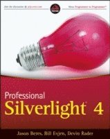 Professional Silverlight 4 (h�ftad)