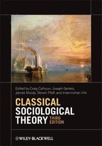 Classical Sociological Theory (h�ftad)