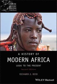A History of Modern Africa (h�ftad)