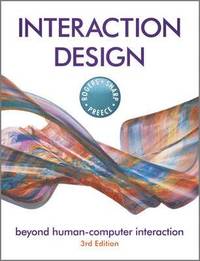 Interaction Design 3rd Edition (h�ftad)