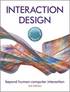 Interaction Design 3rd Edition