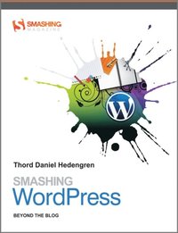 Smashing WordPress (h�ftad)