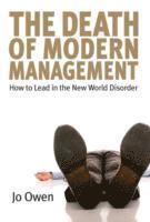 Death Of Modern Management (h�ftad)