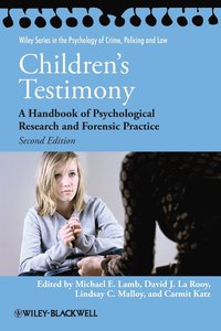 Children's Testimony (h�ftad)
