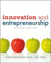 Innovation and Entrepreneurship (h�ftad)