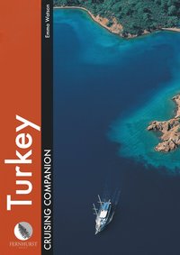 Turkey Cruising Companion (inbunden)