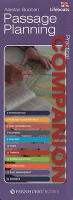 Passage Planning Companion (h�ftad)