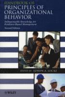 Handbook of Principles of Organizational Behavior (h�ftad)