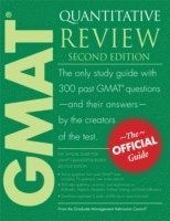 GMAT Quantitative Review (h�ftad)