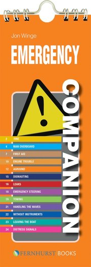 Emergency Companion (h�ftad)
