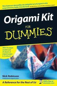 Origami Kit for Dummies (h�ftad)