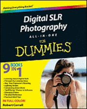 Digital SLR Photography All-in-One For Dummies (h�ftad)