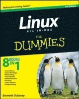 Linux All-In-One For Dummies 4th Edition Book/DVD Package ()