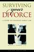 Surviving Your Divorce
