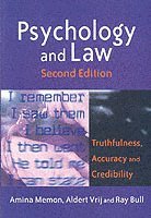 Psychology and Law (h�ftad)