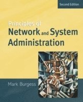 Principles of Network and System Administration (h�ftad)