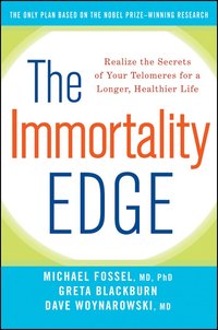 The Immortality Edge (inbunden)