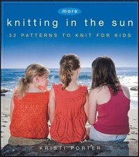 More Knitting in the Sun (h�ftad)