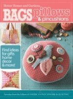 Bags, Pillows, and Pincushions (h�ftad)