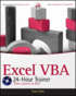 Excel VBA 24-Hour Trainer Book/DVD Package