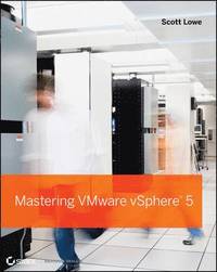 Mastering VMware vSphere 5 (h�ftad)